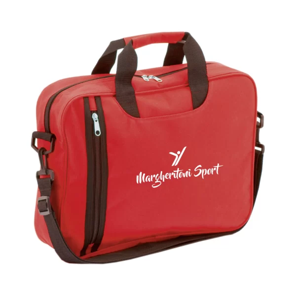 Portadocumenti personalizzato Poly gadget personalizzato