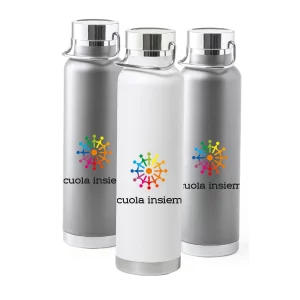 Thermos Borraccia Termica Cap 650 Stampato A Colori Scuola