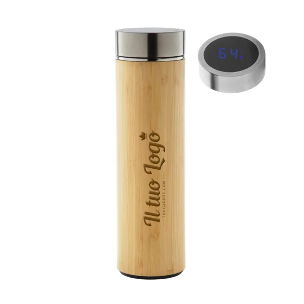 Thermos Screen gadget personalizzato