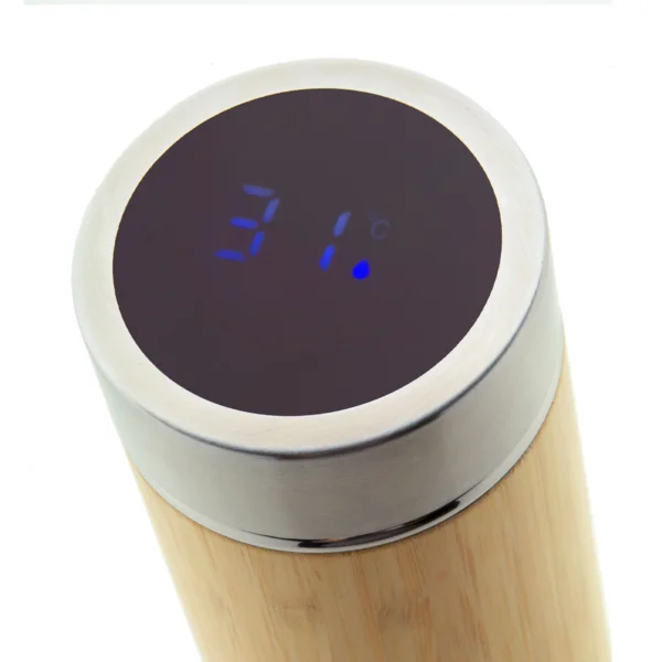 Thermos Schermo Temperatura Schermo
