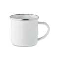 Tazza Personalizzata In Metallo Vintage Subl Mini Neutra