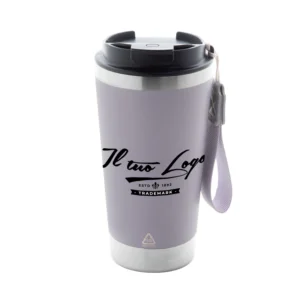 Tazza Termica Personalizzata Da Viaggio Con Logo