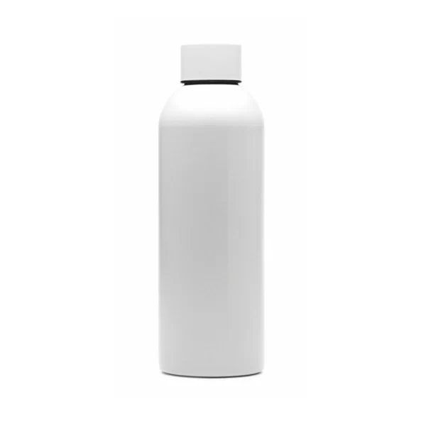 Borracce Personalizzate Opache Bianco