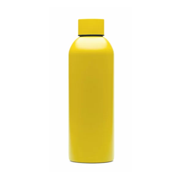 Borracce Personalizzate Opache Giallo