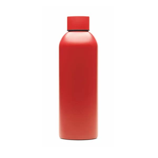 Borracce Personalizzate Opache Rosso