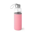 Borraccia Vetro Personalizzata Rosa