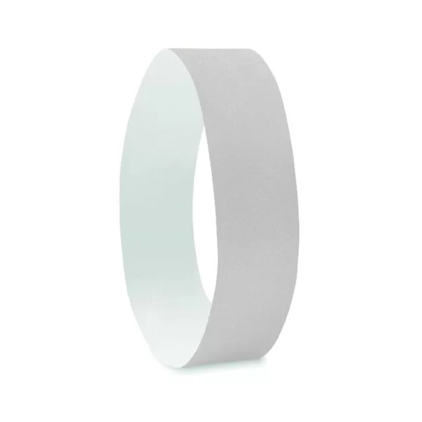 Bracciali Carta Personalizzati Festival Bianco