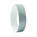 Bracciali Carta Personalizzati Festival Grigio Silver