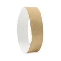 Bracciali Carta Personalizzati Festival Oro