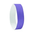 Bracciali Carta Personalizzati Festival Viola Da Personalizzare