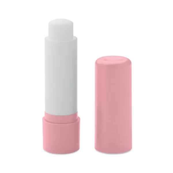 Burrocacao Personalizzabili Vegan Da Stampare Con Logo Rosa