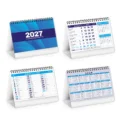 Calendari Da Tavolo Blu