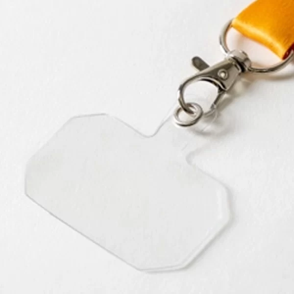 Dettagli Lanyard Porta Cellulare