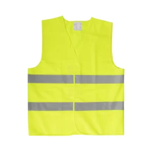 Gilet Alta Visibilita Personalizzati Giallo