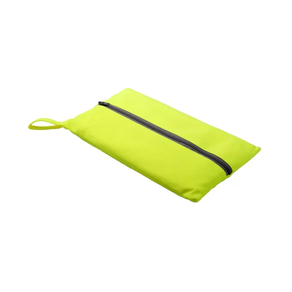 Gilet Alta Visibilita Personalizzati Giallo Con Astuccio