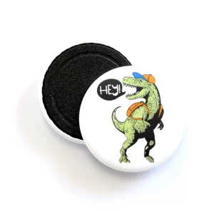 Magneti Personalizzati Tondi 38mm Stampabili