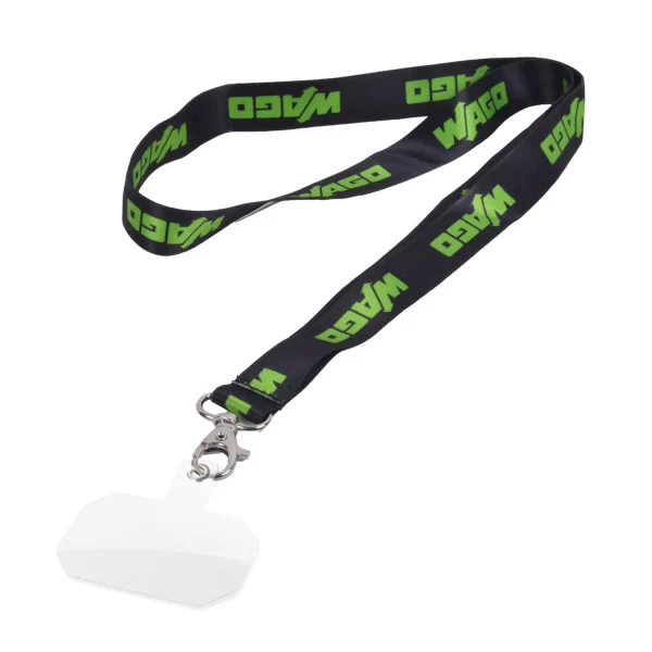 Porta Badge Connect gadget personalizzato