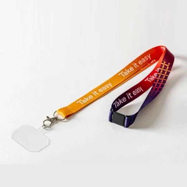 Porta Badge Porta Cellulare Stampato