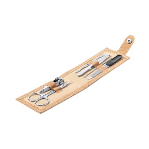 Set Manicure Personalizzabile Cork