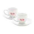 Set tazzine caffè Classy gadget promozionale