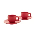 Set tazzine da caffè Color gadget promozionale