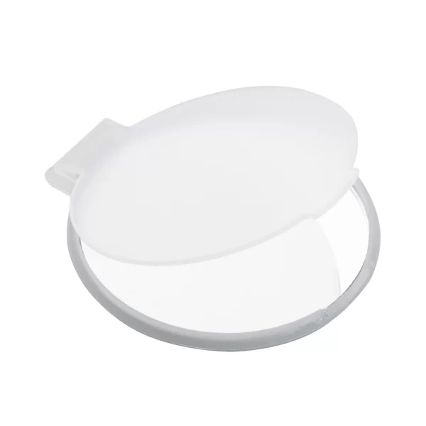Specchietti Personalizzati Tascabili Bianco Con Logo