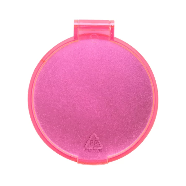 Specchietti Personalizzati Tascabili To Go Rosa
