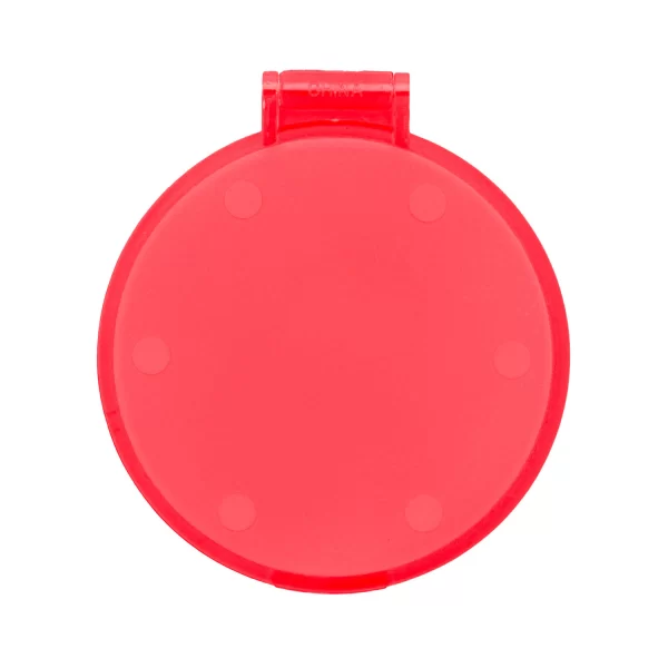 Specchietti Personalizzati Tascabili To Go Rosso