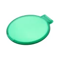 Specchietti Personalizzati Tascabili Verde Richiudibile