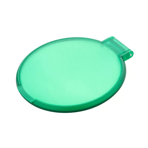 Specchietti Personalizzati Tascabili Verde Richiudibile