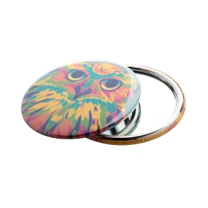 Specchietto Tascabile Personalizzabile Full Color