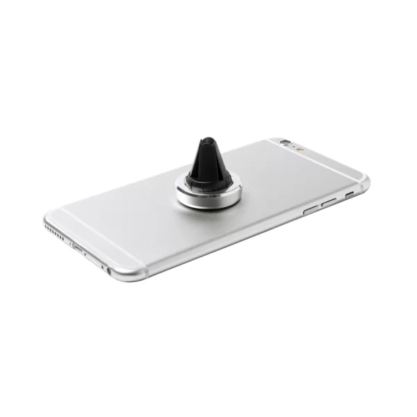 Supporto Porta Cellulare Auto Personalizzato Alu