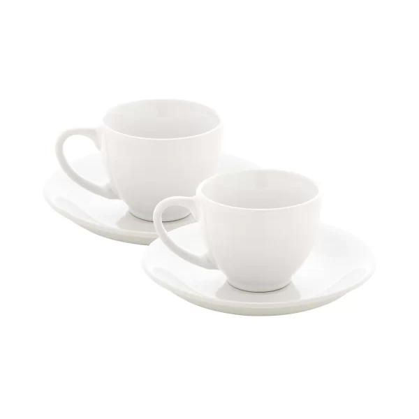 Set tazzine caffè Classy gadget personalizzato