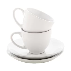 Tazzine Caffe Personalizzate Classy Con Logo O Grafica