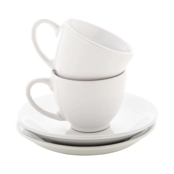 Tazzine Caffe Personalizzate Classy Con Logo O Grafica
