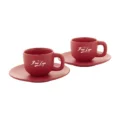 Set tazzine da caffè Color gadget promozionale