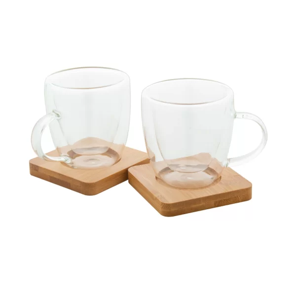 Set tazzine caffè Bamby gadget personalizzato