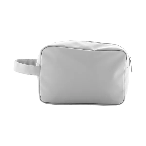 Beauty Case Personalizzabili Travel Grigio Retro