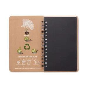 Notebook Semi Piantabili Pino