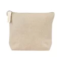 Pochette Stampabili Cotone Riciclato Naturale
