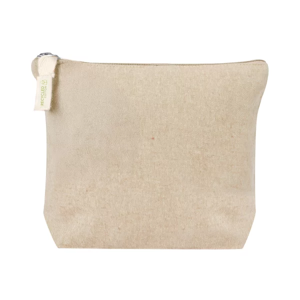 Pochette Stampabili Cotone Riciclato Naturale