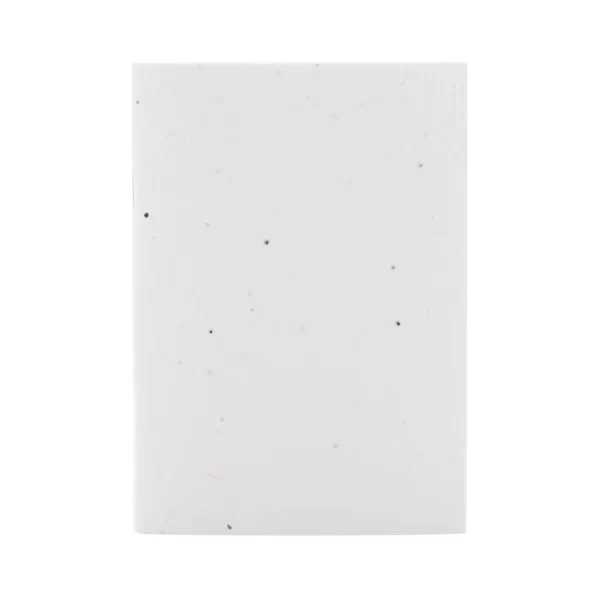 Quaderno Con Semi Fiori A6 Stampabile