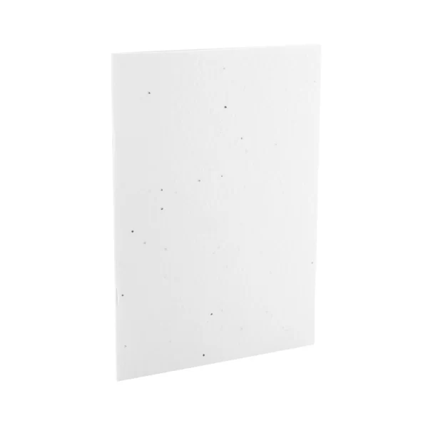 Quaderno Stampato Con Semi A5 Da Personalizzare