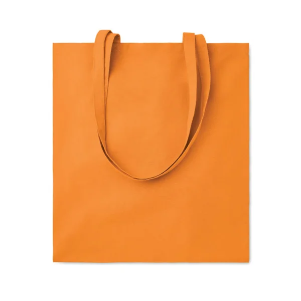Shopper Stampate Arancione