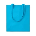 Shopper Stampate Azzurro