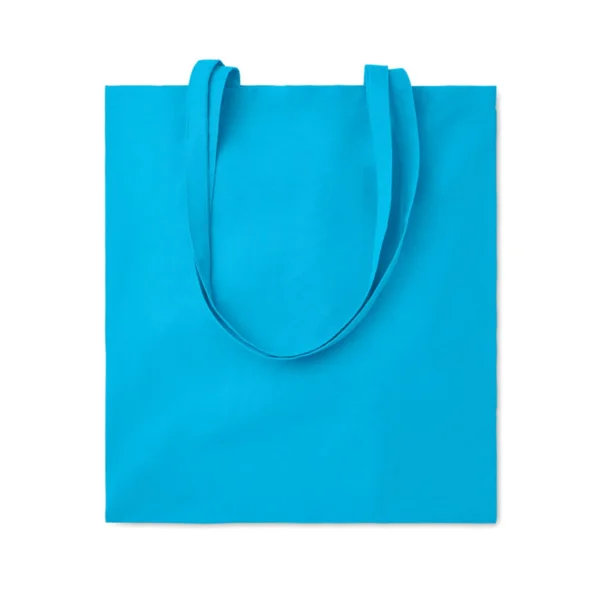 Shopper Stampate Azzurro
