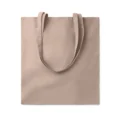 Shopper Stampate Beige