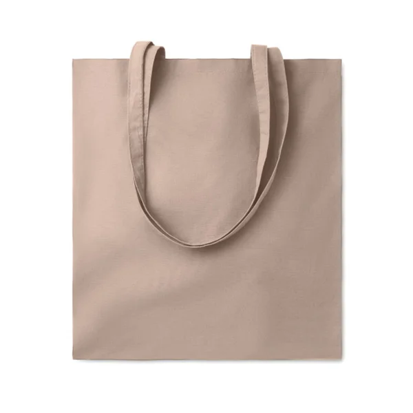 Shopper Stampate Beige