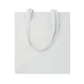 Shopper Stampate Bianco