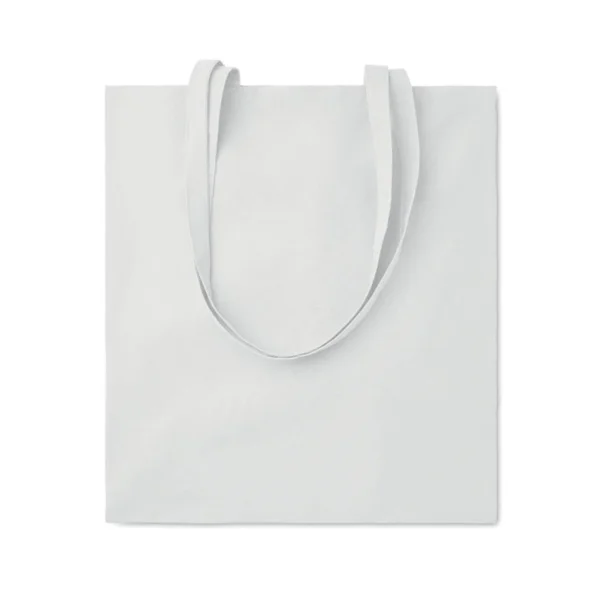 Shopper Stampate Bianco